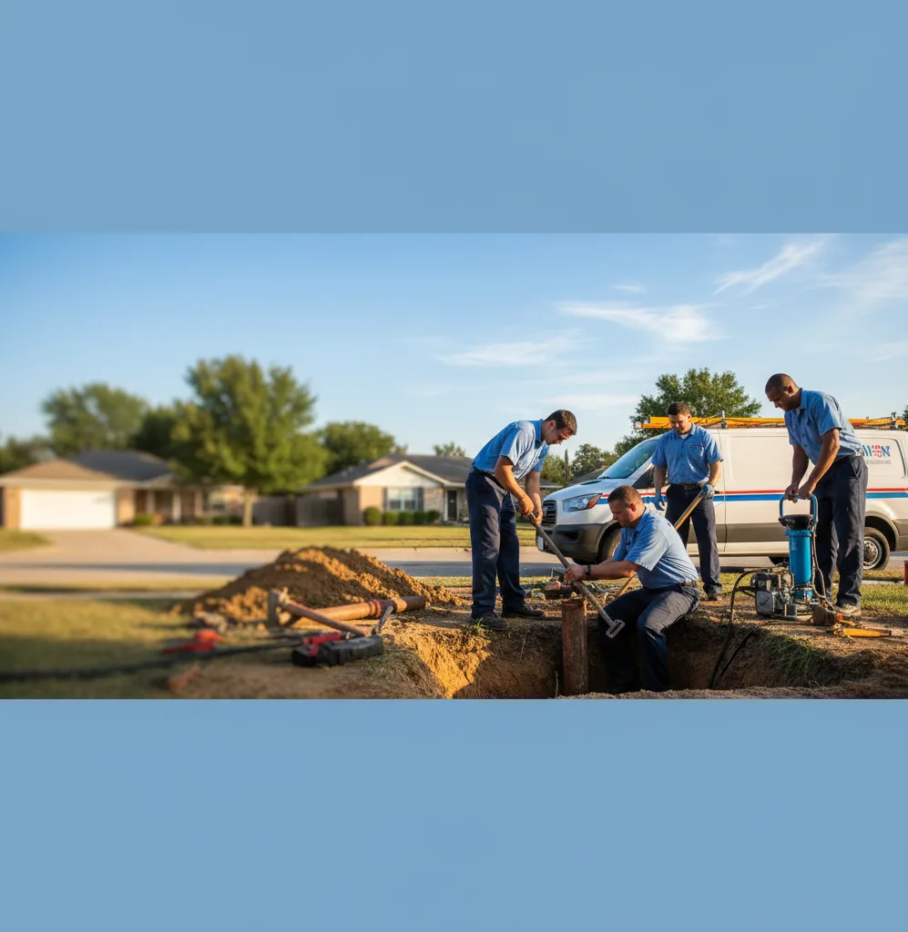 Water Heater Repair & Plumber in West Bend